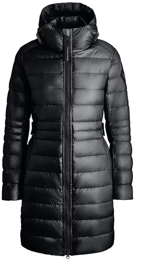 Cypress Hooded Jacket