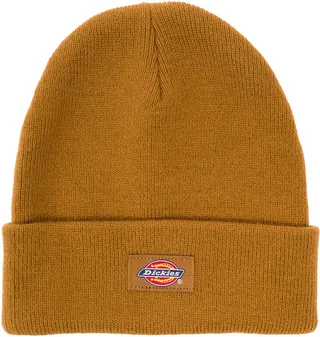 Brown Gibsland Beanie Man Dickies