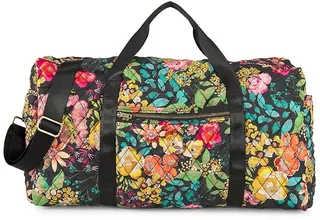 Camilla Quilted Duffel Bag