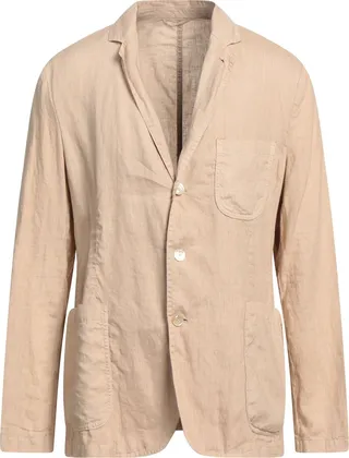 Suit Jacket Beige