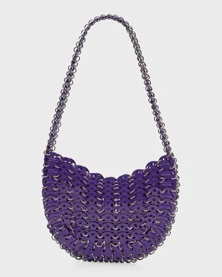 1969 Moon Chain Shoulder Bag