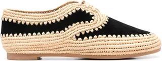 Lace-Up Brogues
