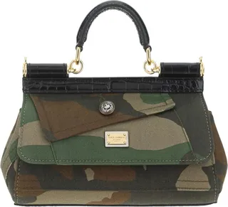 Patchwork Handbag