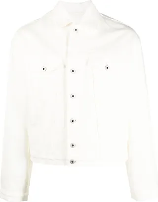 Boxy-Fit Denim Jacket