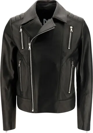 Biker Leather Jacket