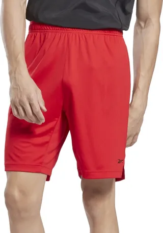 Reebok Men's Training Moisture-Wicking Knit Shorts