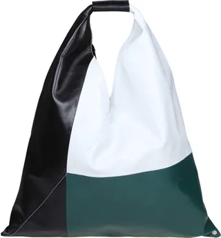 MM6 Maison Margiela Japanese Color-Block Tote Bag