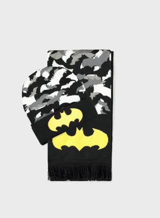 Set Beanie & Scarf