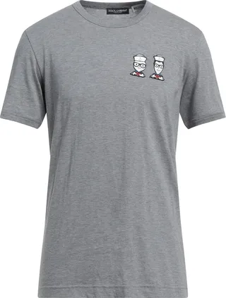 T-shirt Grey