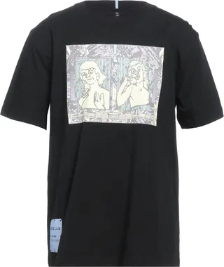 T-shirt Black