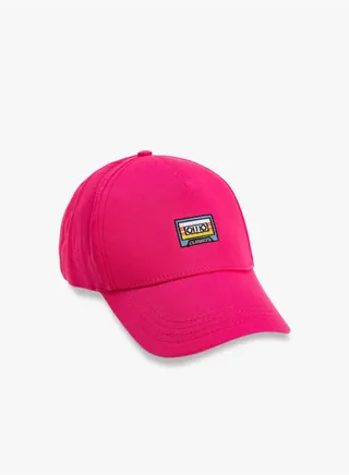 Embroidered Cap Hat