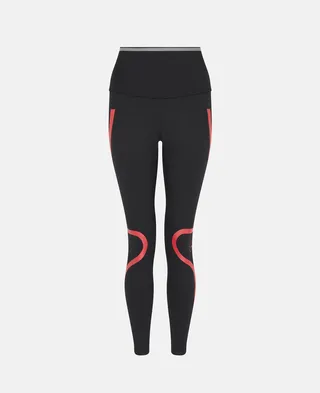 Stella McCartney - Black Running Tights