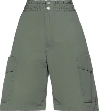 Shorts & Bermuda Shorts Military Green