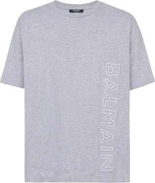 Balmain Logo T-Shirt