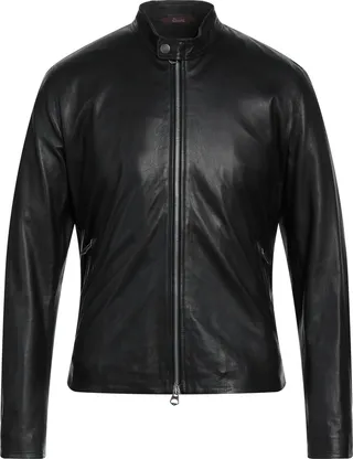 Jacket Black