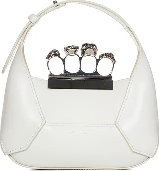 Hobo Mini Jewelled Handbag