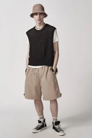 UO Open Stitch Sweater Vest