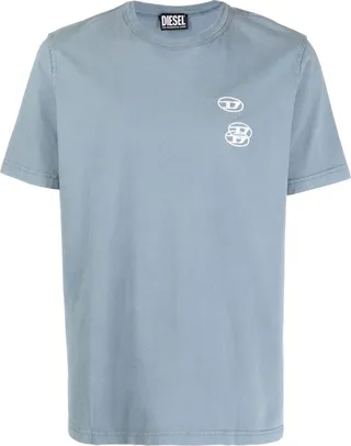 T-JUST-G14 logo T-shirt