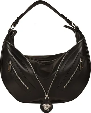 Jacket Zip Tote