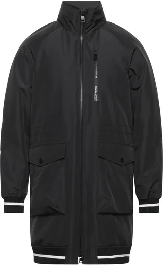 Coat Black