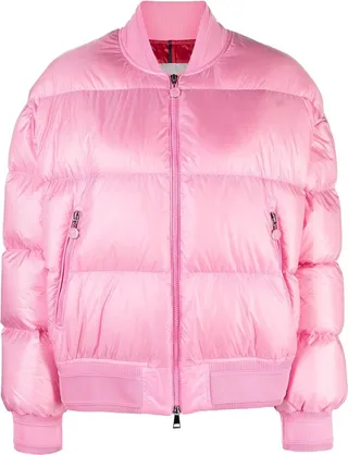 Merlat down bomber jacket