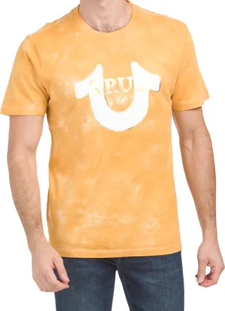 Foil Logo Short Sleeve Tee