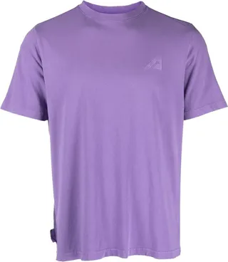 AUTRY- Logo Cotton T-shirt