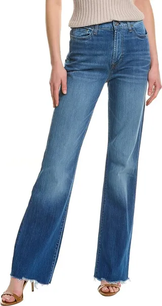 7 For All Mankind Easy Pinyon Bootcut Jean