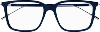 Gucci Eyewear Rectangle Frame Glasses