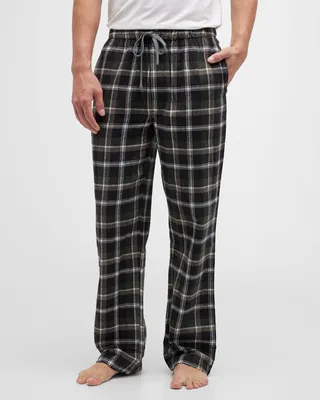 Men's Flannel Lounge Pants