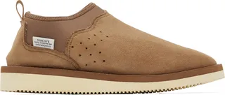 Suicoke Brown RON-M2ab-Mid Slippers
