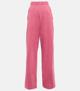 Cotton jersey sweatpants