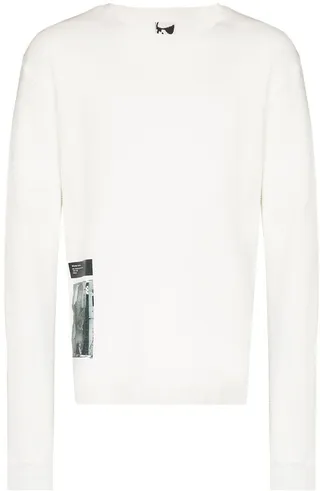 Draw Cross Discipline long-sleeve T-shirt