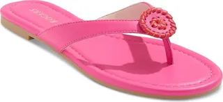 Jack Rogers Women's Roxy Whipstitch Flip Flop Sandals