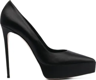Uma 140mm pointed pumps