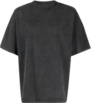 logo-print T-shirt