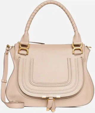 Marcie Leather Bag