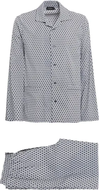 Sleepwear Dove Grey