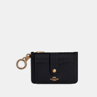 Coach Outlet Attachment Card Case