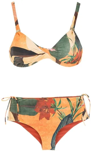 Marcela estampado bikini