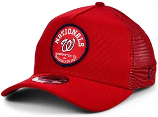 New Era Washington Nationals Merrow Patch 9FORTY Cap