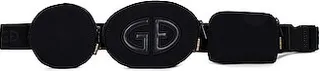 Goldbergh Frei Belt Bag in Black