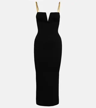 Ophelia midi dress