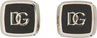 Logo Enamel Cufflinks