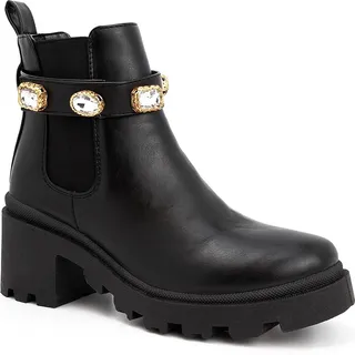 Sugar Favor Bootie