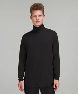 Drysense Training Half Zip