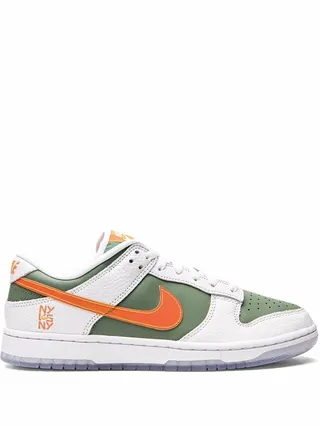 Dunk Low "NY vs NY" sneakers