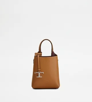 Tod's Micro Bag in Leather