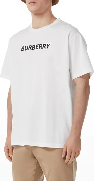 Men's Harriston Logo T-Shirt