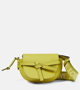 Gate Dual Mini shoulder bag